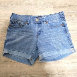 Seven7 Women's Denim Shorts
